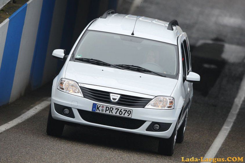 Dacia Logan MCV