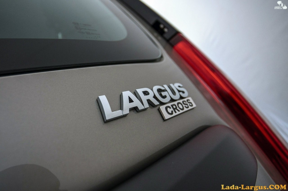 Lada Largus Cross