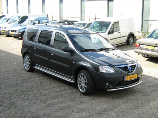 -  Dacia Logan MCV