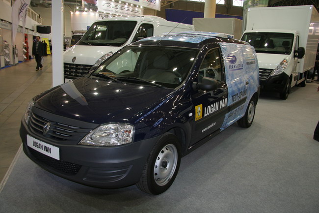 Renault Logan Van 