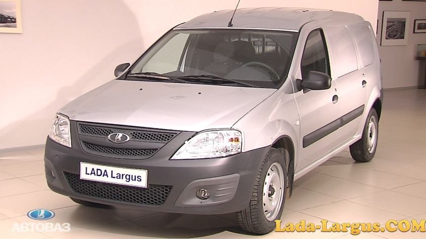  Lada Largus