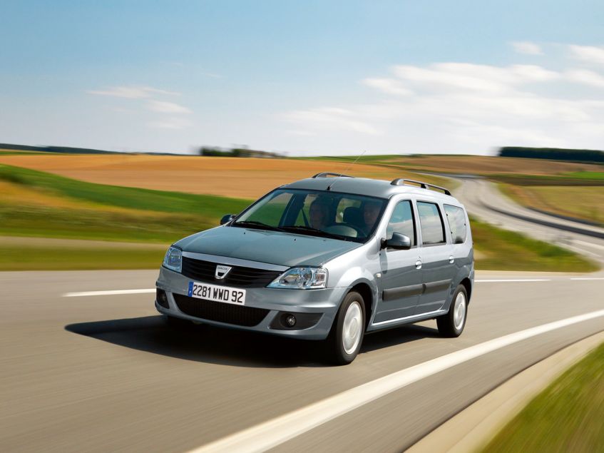 Dacia Logan MCV  