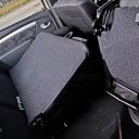 Складывание сидений в Dacia Logan MCV