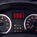 Приборная панель Dacia Logan MCV