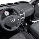 Руль и торпеда Dacia Logan MCV