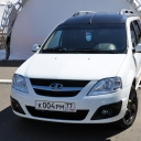 Largus VIP  Moscow Raceway4607