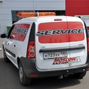 Largus Service Moscow Raceway