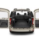 Dacia Logan MCV готов к погрузке