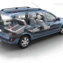 Dacia Logan MCV,  