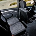 Задний диван в Dacia Logan MCV