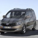 Dacia MPV 2012