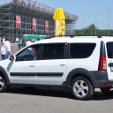    Moscow Raceway