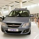 Lada Largus - новый универсал ВАЗ
