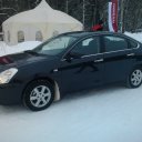 Nissan Almera 2012  -