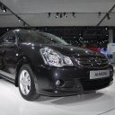  Nissan Almera 2013,  