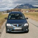 Dacia Logan MCV