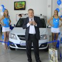 Презентация Лада Ларгус в Брянске