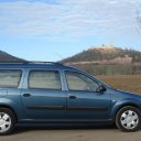 Dacia Logan MCV