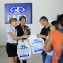 Презентация Лада Ларгус в Брянске