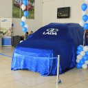 Презентация Лада Ларгус в Брянске