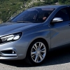       Lada Vesta  XRAY