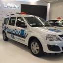 LADA Largus CNG