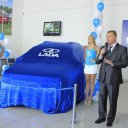 Презентация Лада Ларгус в Брянске