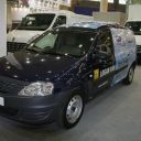 Renault Logan Van 