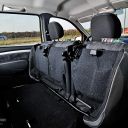 Складывание сидений в Dacia Logan MCV