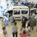 Презентация Лада Ларгус в Брянске