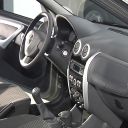 Интерьер Lada Largus