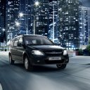 Официальные фото Лада Ларгус