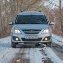 Наши Ларгусы