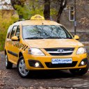 LADA Largus такси